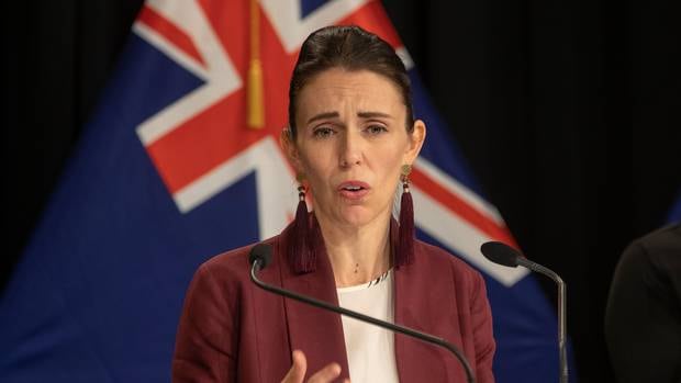Prime Minister Jacinda Ardern says the change is about putting women's dignity at the centre of the discussion. Photo / Mark Mitchell