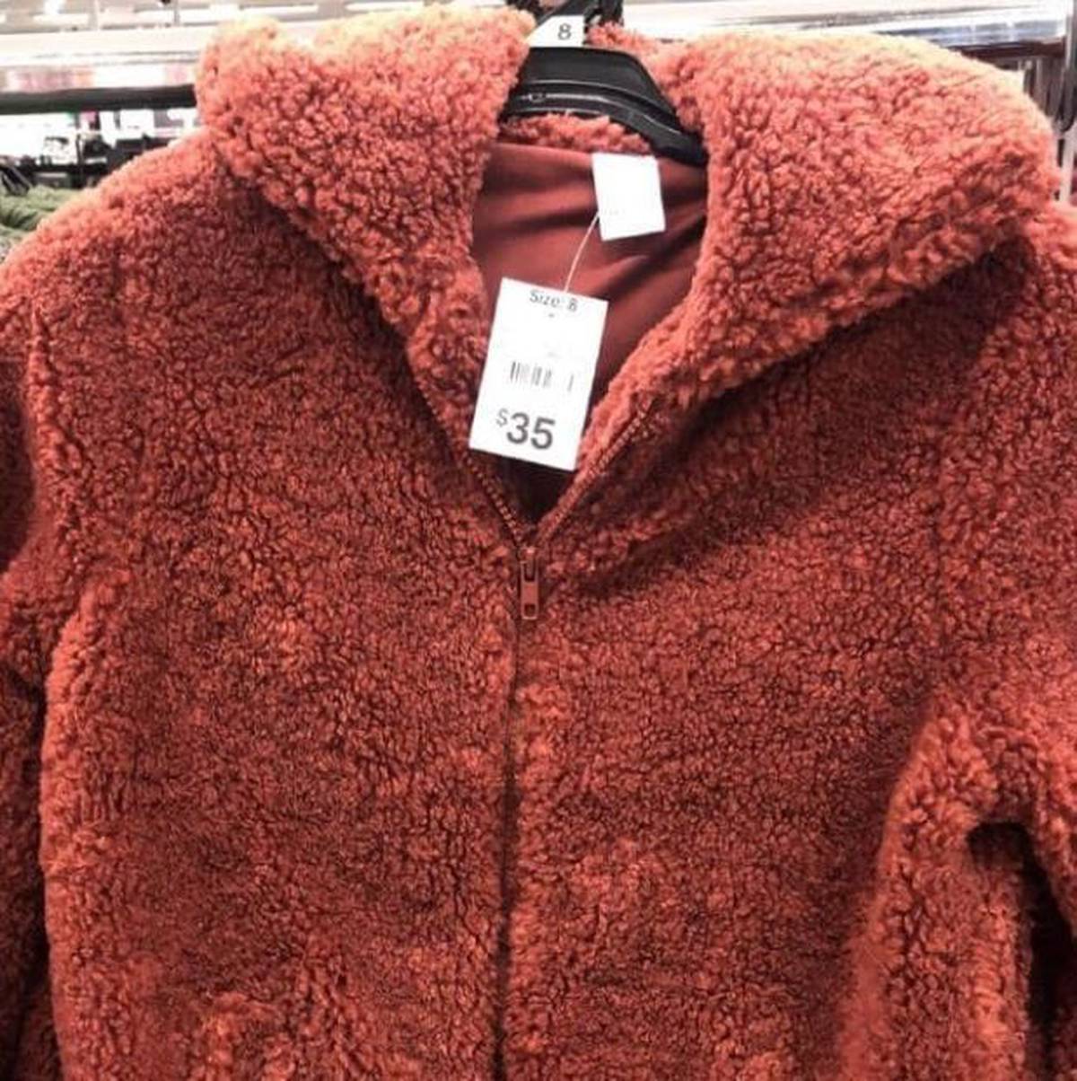 Social Media Users Are Loving Kmart S New 37 Teddy Jacket Nz