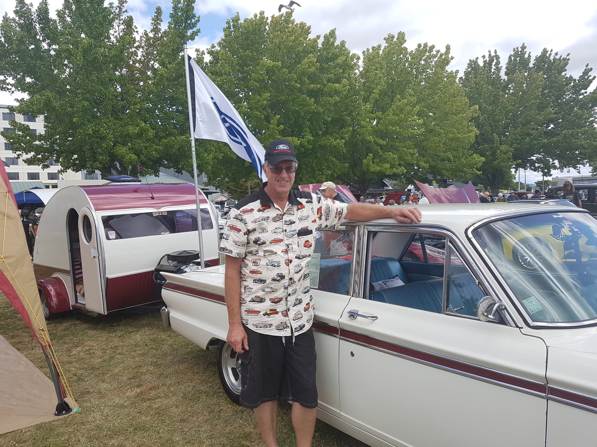 1967 ford coupe most popular at cromwell car show nz herald