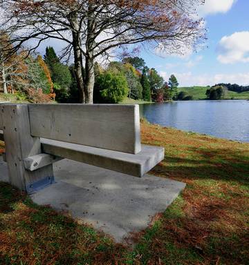 Tourists Traumatised After Attack At Mclaren Falls Nz Herald