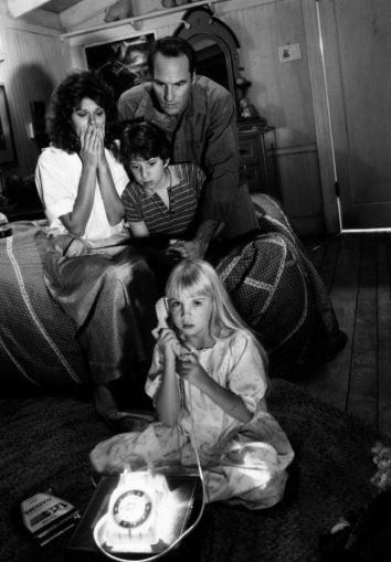 Heather O'Rourke died suddenly after filming the third instalment of the Poltergeist franchise. Photo / News Corp Australia