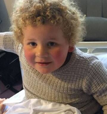 Parents Open Up About About Forklift Death Of Four Year Old