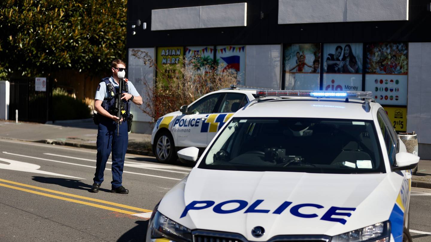 Drive-by shooting: Police manhunt after person suffered two gunshot wounds  - NZ Herald