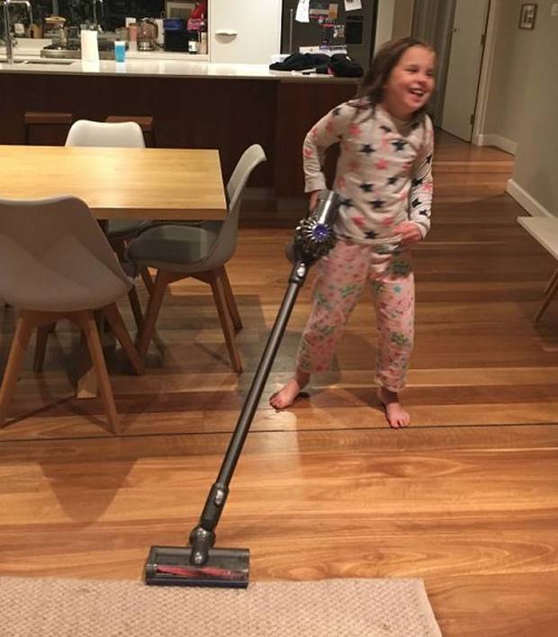 The Dyson Trick That Saved Me 915 Nz Herald