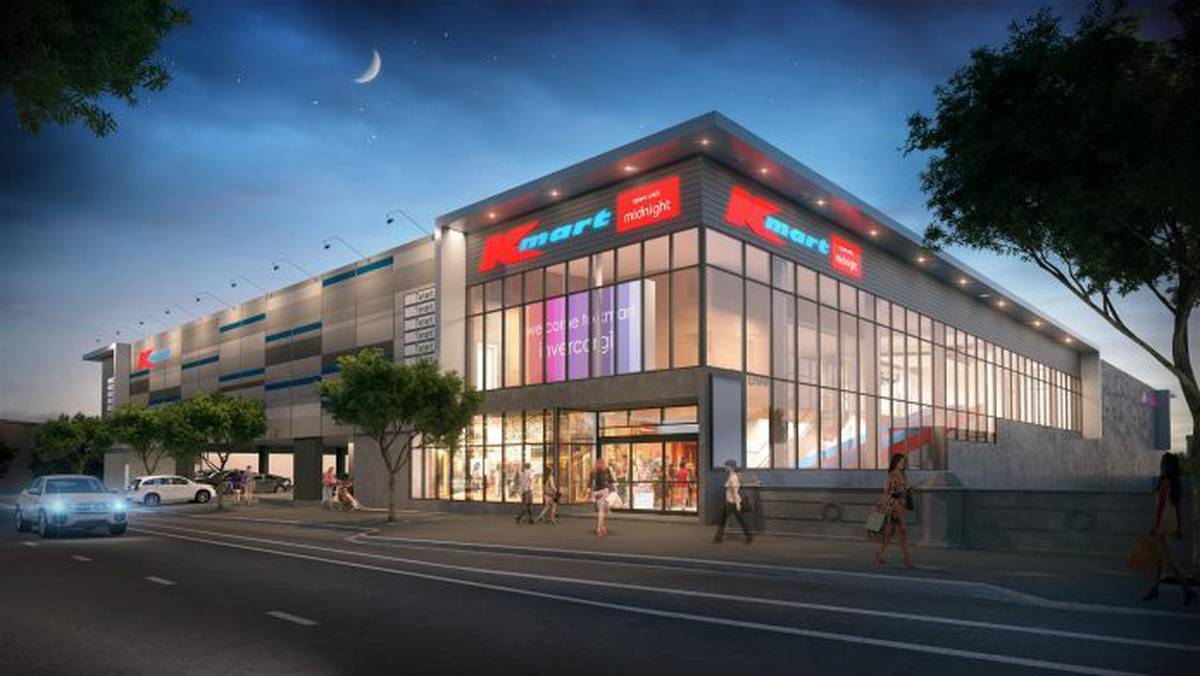 Kmart To Open A Store In Invercargill Nz Herald