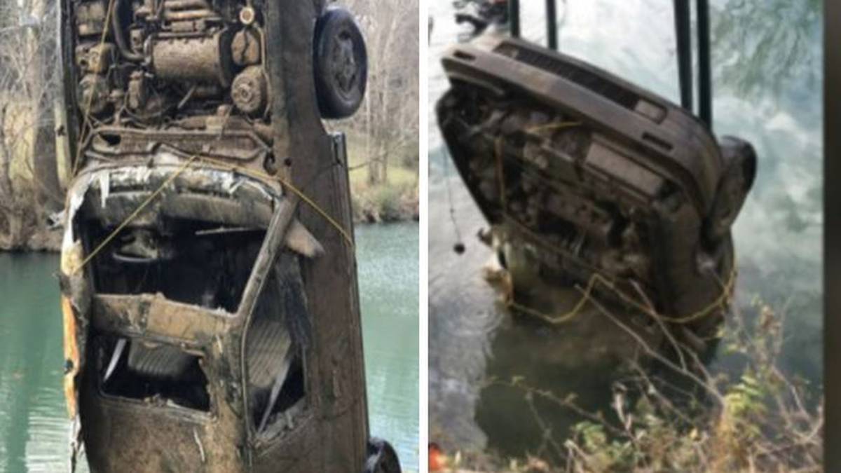 Penyelam memecahkan kasus orang hilang berusia 21 tahun, menemukan mobil di sungai Tennessee