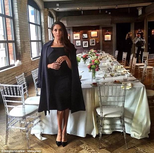 Meghan Markle S Secret Instagram Account Shut Down After Cruel