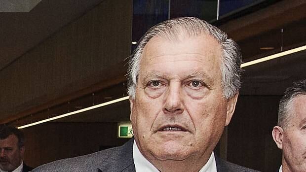 Racing industry reviewer John Messara acknowledges he is proposing the same solution recommended as long ago as 1965 by the Reid Committee and endorsed in 1970 by the McCarthy royal commission. Photo / Getty Images