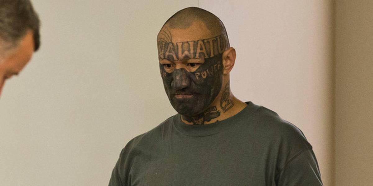 The Big Read This Is What Happens When You Put A Mobster On My Landing Gangster Jailed Indefinitely After Shank Attack Nz Herald