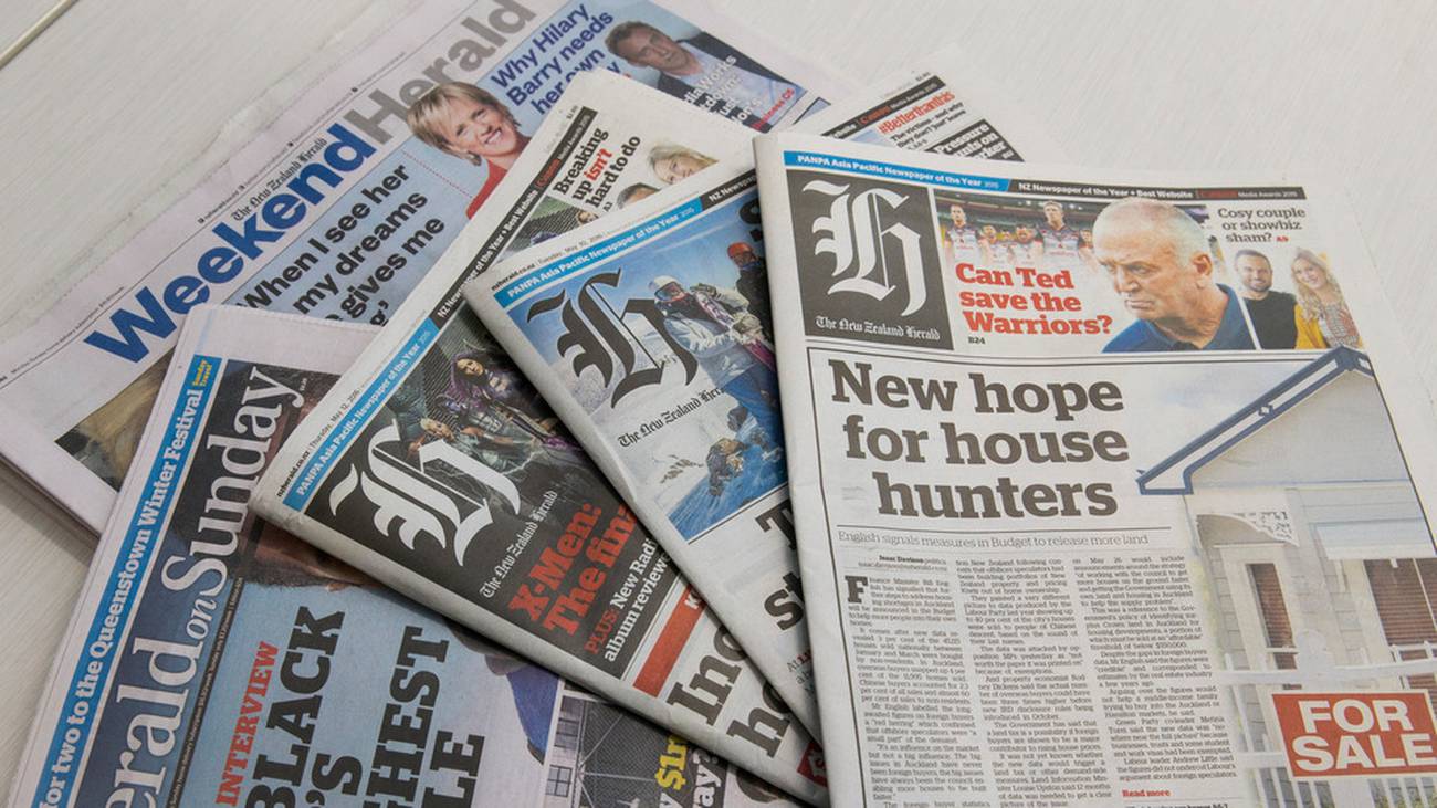 NZ Herald's readership continues to grow NZ Herald