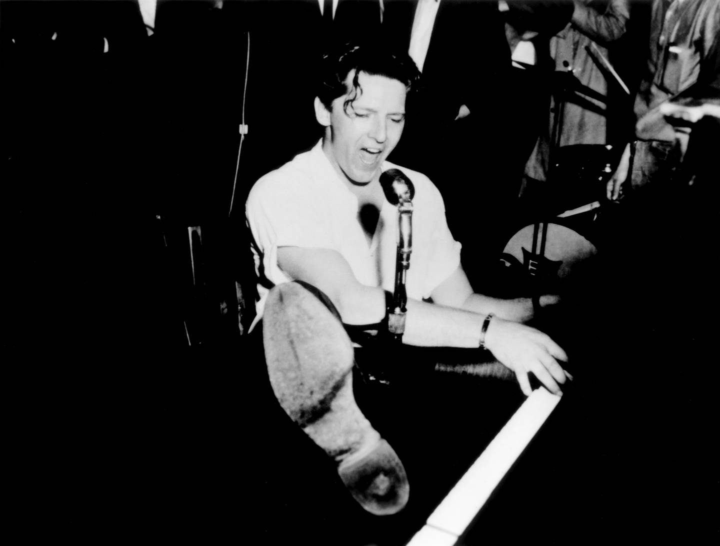 American singer musician Jerry Lee Lewis. Photo / Supplied 