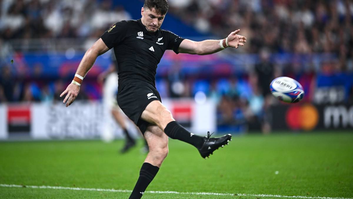 All Blacks vs France : les lecteurs évaluent les joueurs lors du match d’ouverture de la Coupe du monde de rugby