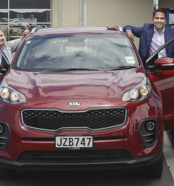 Tauranga Fifth Nz City To Get Ride Sharing Service Uber Starting Today Nz Herald