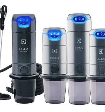 Cleaning Up With Beam Electrolux Central Vacuum Systems Nz Herald