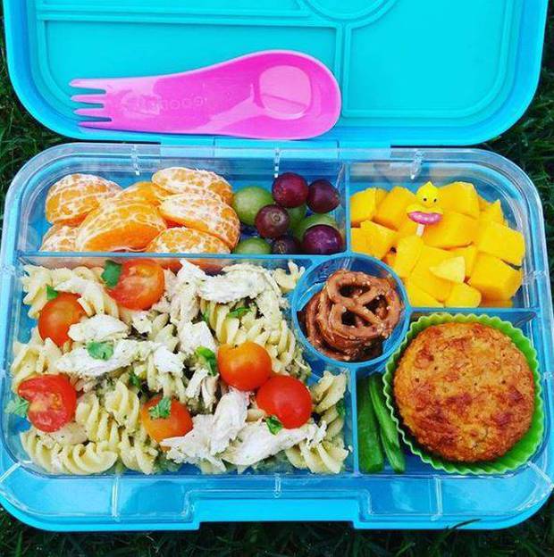 Kids have litter-less lunches sorted - NZ Herald