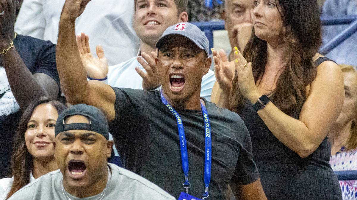 Tenis: jak Tiger Woods zainspirował niesamowity otwarty powrót Sereny Williams w USA