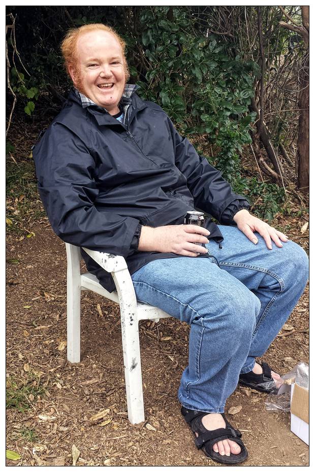 Ashley is going home after years in cell-like room.