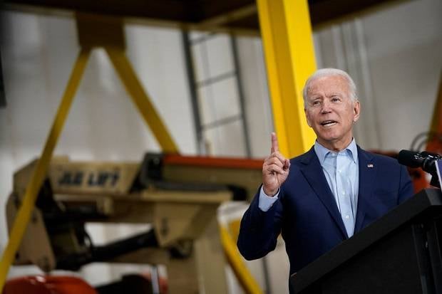 Joe Biden. Photo / Getty Images