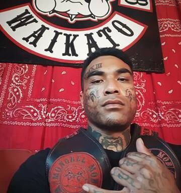 Two Black Power Members Charged With Whanganui Murder Of Kevin Ratana Nz Herald