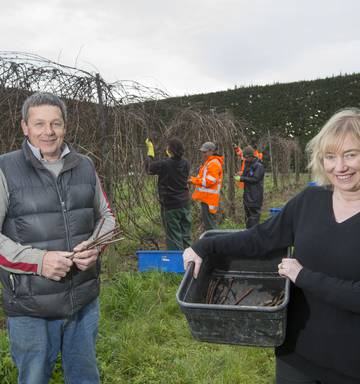 Bad Weather And Growing Pains In Te Horo Nz Herald