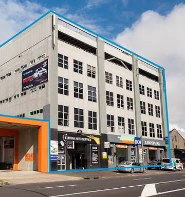 Six Level Mixed Use Building At Parnell Nz Herald