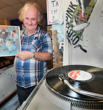 Started From A Scratch Why Hawke S Bay Still Has Such A Strong Vinyl Community Nz Herald