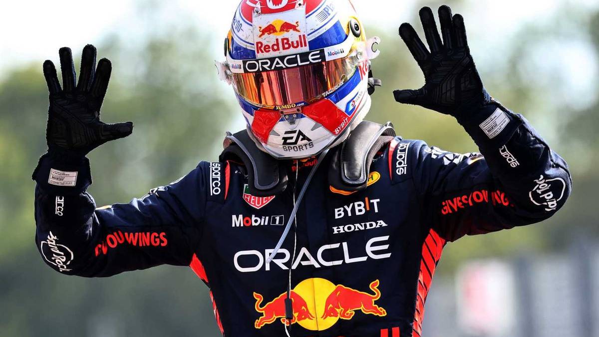 Formula One: Perfect 10 for record-breaking Verstappen – Don Kennedy
