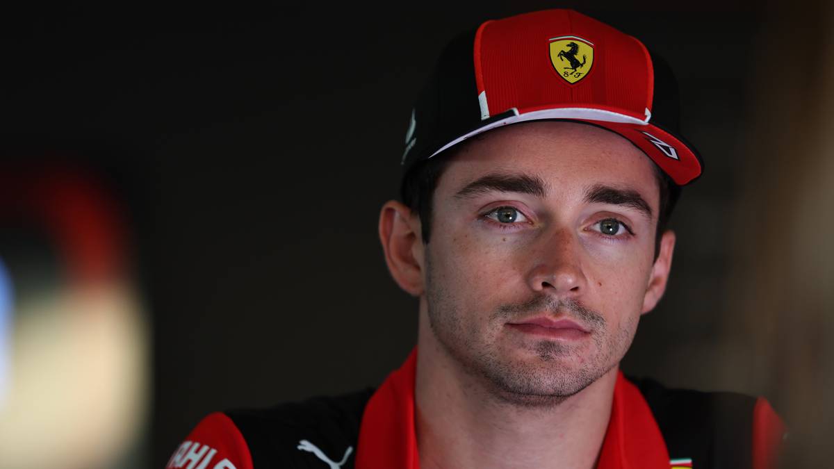 Fórmula 1: Charles Leclerc de Ferrari hace un llamado aterrador a los fanáticos de la F1 en Instagram