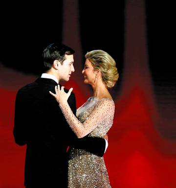 How Ivanka And Her Husband Deal With Donald Trump Nz Herald
