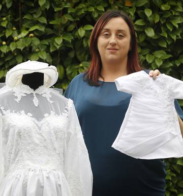 Wedding Gowns For Angel Babies Nz Herald