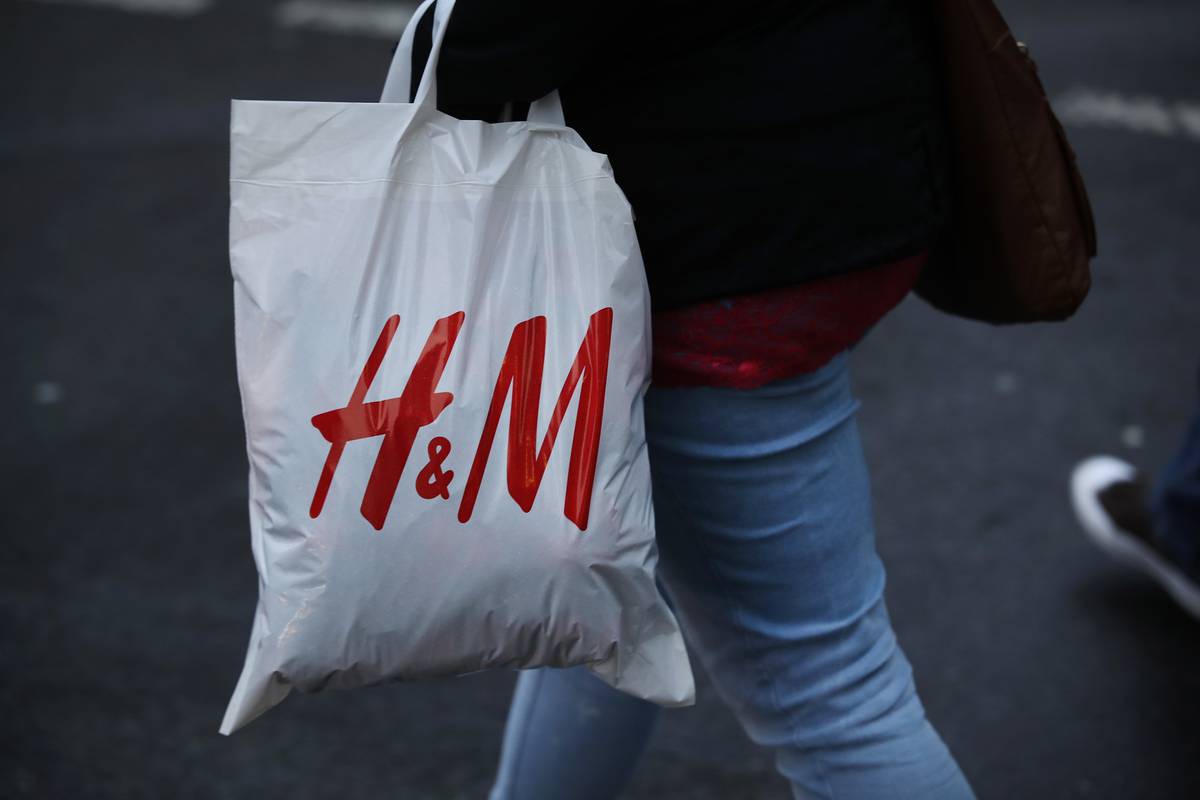 Swedish Retailer H M Prepares To Open Flagship New Zealand Store