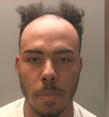 Criminal S Receding Hair Sparks Facebook Jokes And Police Aren T
