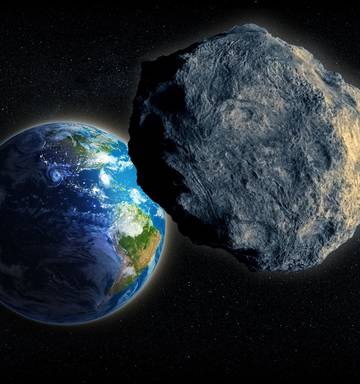 Nasa Detects Two Space Rocks Heading Towards Earth But It