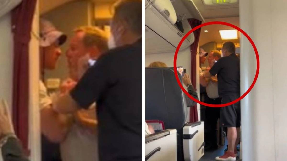 Photo of Un passager en colère gifle physiquement un pilote de Virgin avant qu’il ne décolle d’un vol