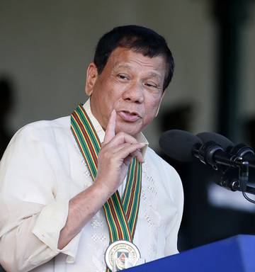 Duterte S Surprise Supporters Young Liberal Filipinos Nz Herald