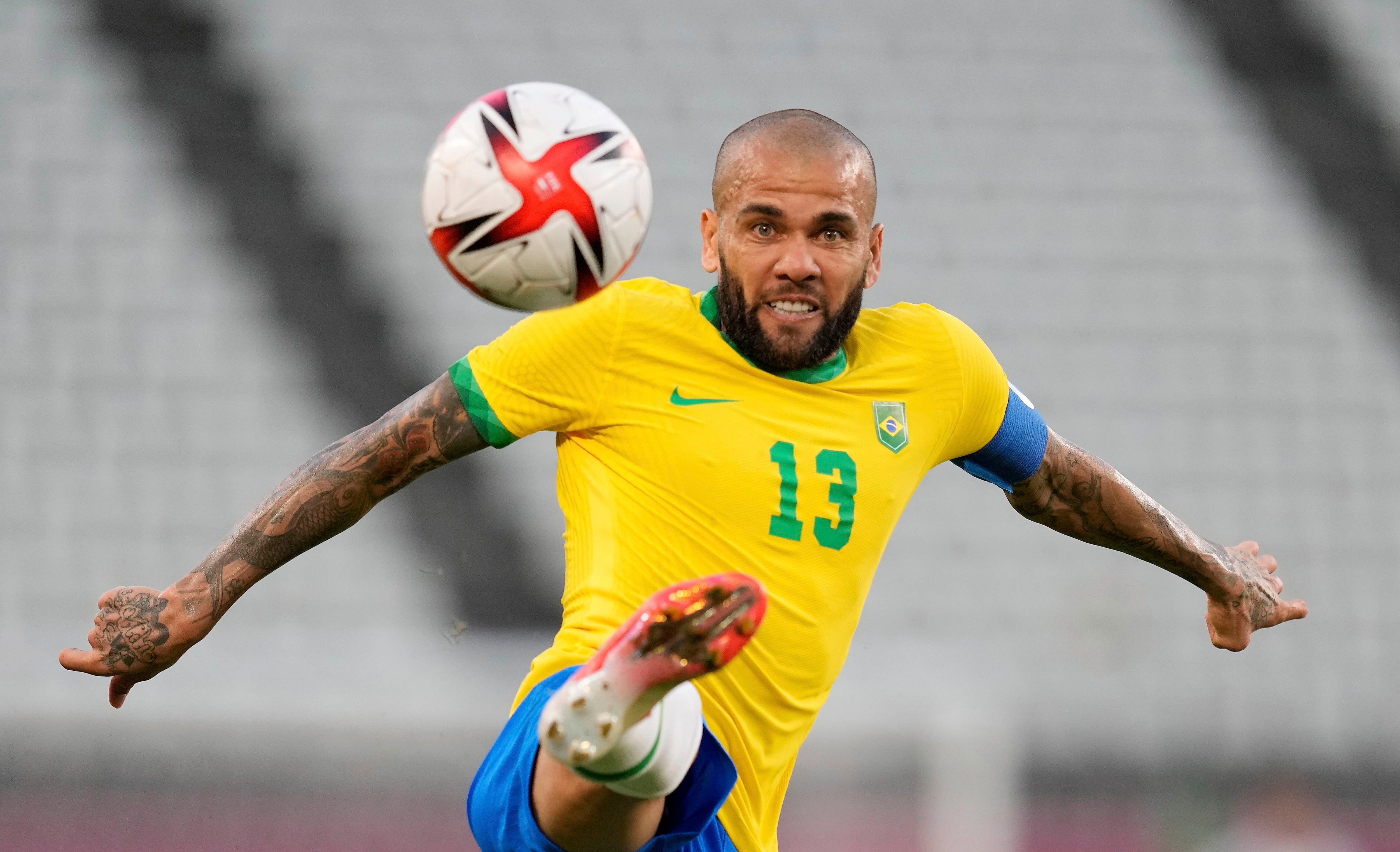 Dani Alves found guilty of rape, sentenced to four and a half years in prison - NZ Herald