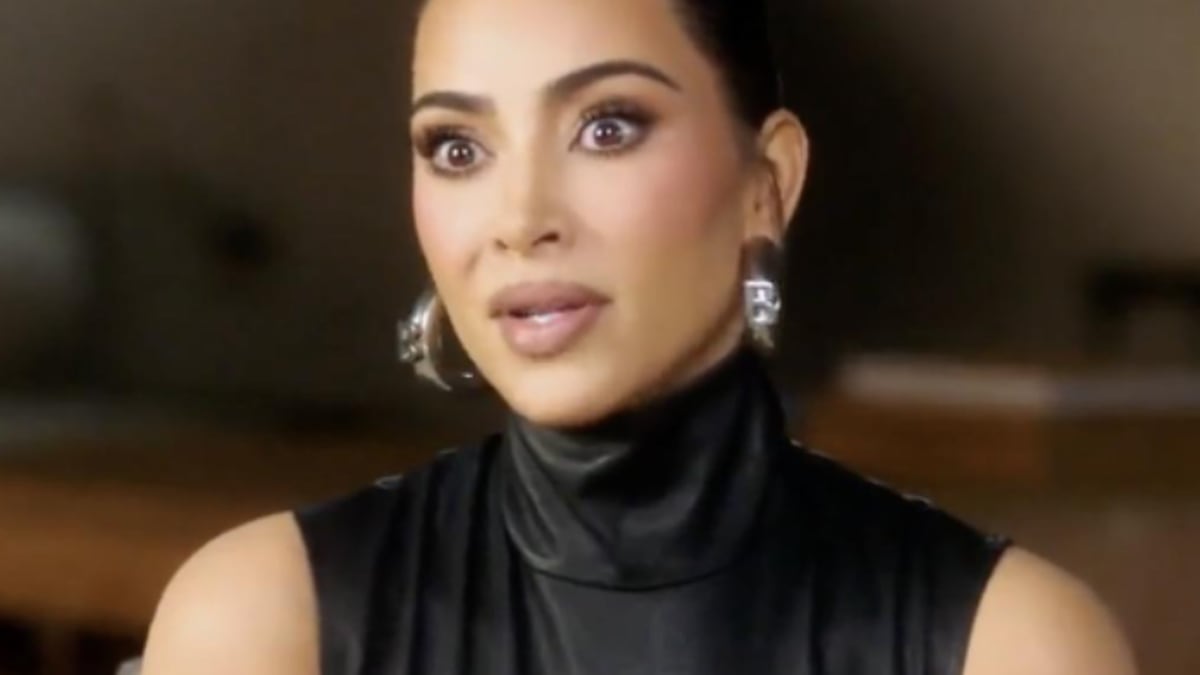 Kim Kardashian ujawnia, że ​​dzieci są świadome rewolucji w mediach społecznościowych Kanye Westa