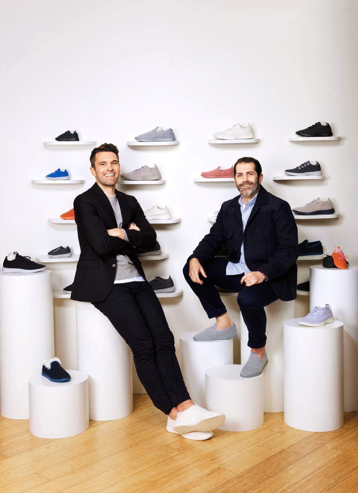 New Zealand Footballer Found Footwear Firm Allbirds Reveals Plans