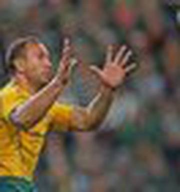 Rugby Wallabies Eyeing Tri Nations Trophy Nz Herald