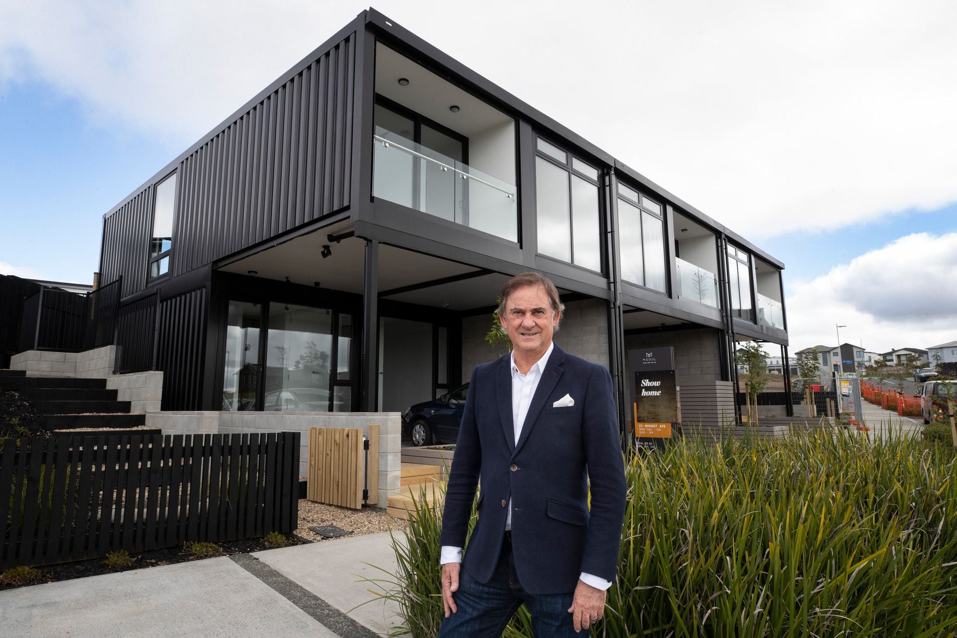 Next 12 Guangzhou Built Hobsonville Point Modular Homes Delayed Due To Workloads Nz Herald