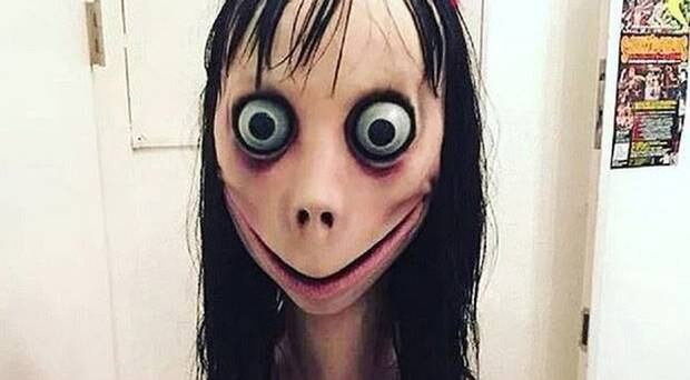 Heartbreaking footage: Kiwi kids in tears, traumatised over sick Momo