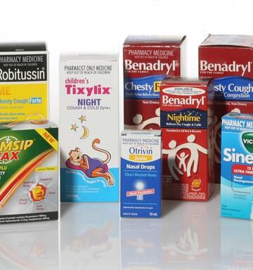 Lack Of Warning Leads To Pharmacies Temporarily Selling Cough