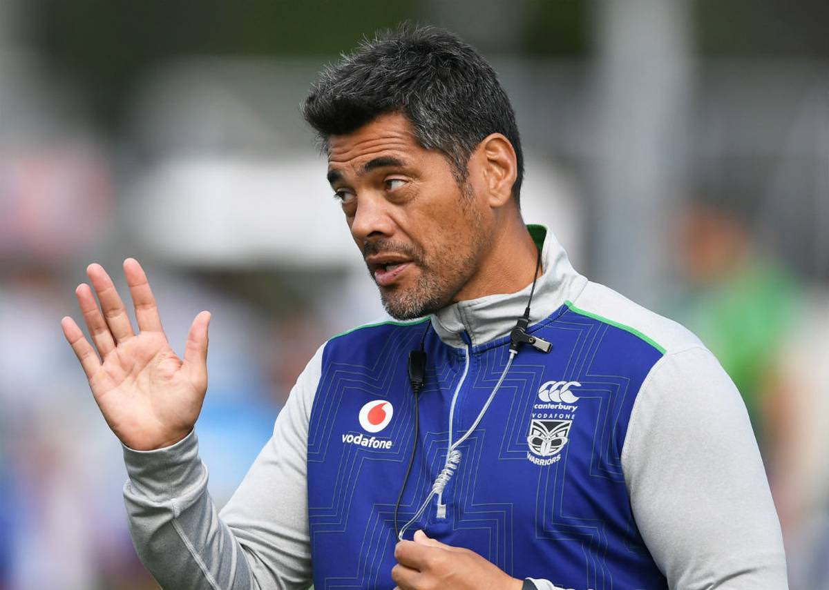 Rugby League Former Newcastle Knights Coach Nathan Brown Joins