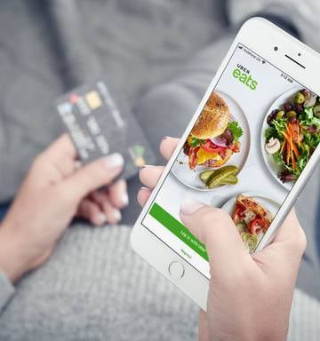 Covid 19 Coronavirus Uber Eats Driver Bursts Family Bubble Day Before They Meet 90 Year Old Grandma Nz Herald