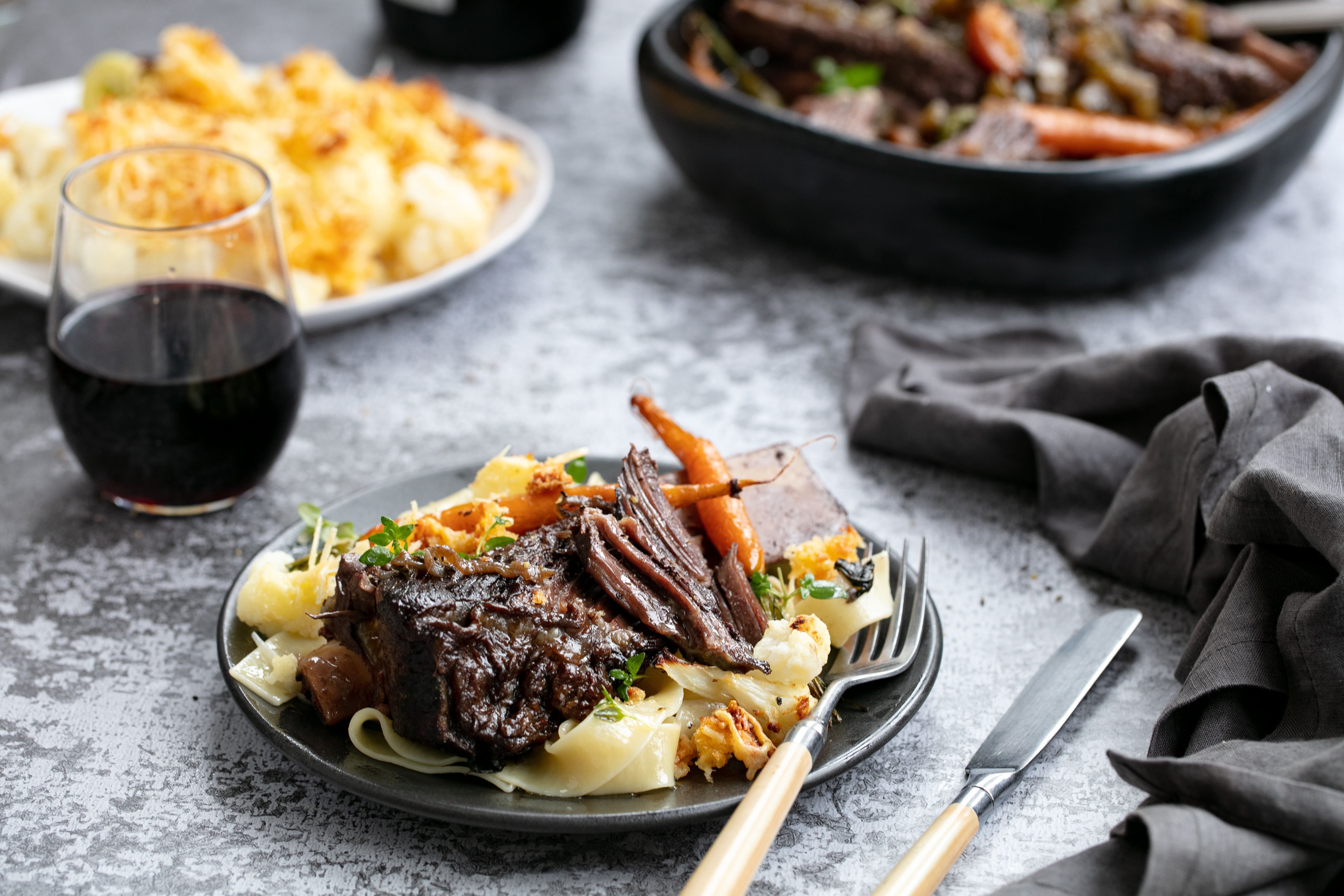 Consider This The Only Recipe You'll Need For Slow-Cooked Short