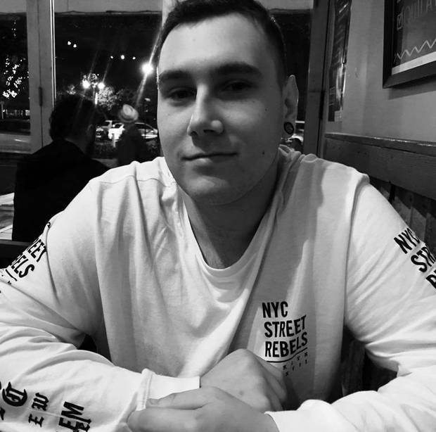 Calum Jones died after using synthetic drugs. Photo / supplied