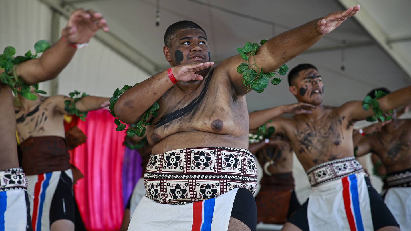 Polyfest 2023 Embracing the world’s cultures NZ Herald