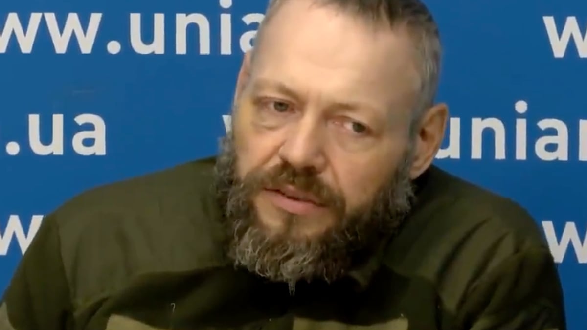 Wojna rosyjsko-ukraińska: jeniec rosyjski żołnierz skazany za inwazję