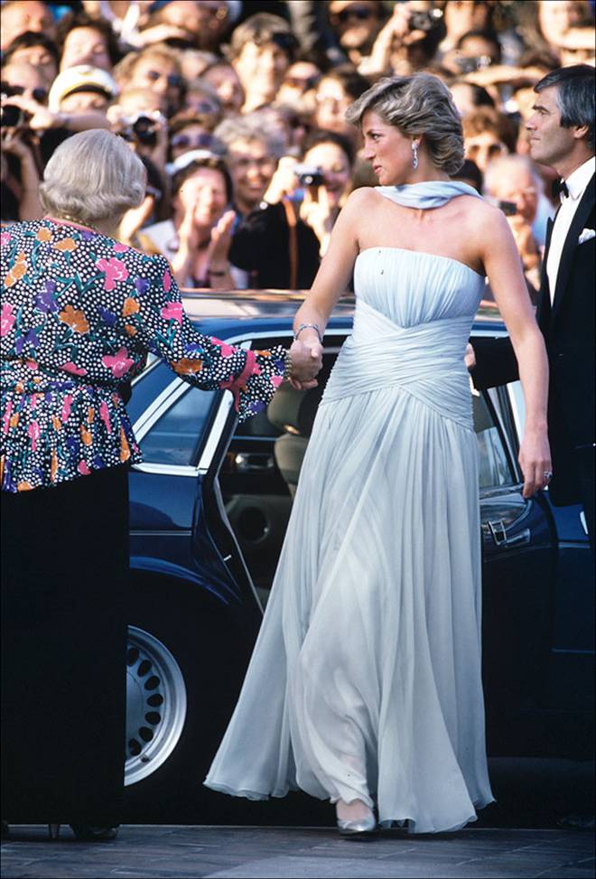 Princess Diana 20th anniversary: Best and worst fashion moments - NZ Herald