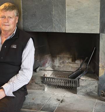 Open Fireplaces To Be Blocked Up Nz Herald